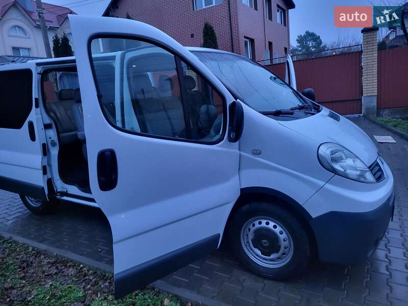 Минивэн Renault Trafic 2011 в Хмельницком фото 39 Минивэн Renault Trafic 2011 в Хмельницком