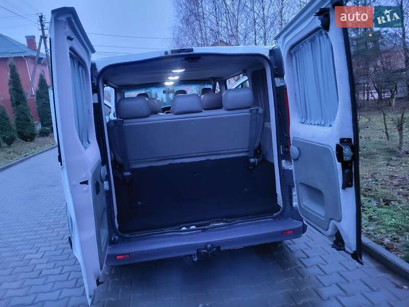 Минивэн Renault Trafic 2011 в Хмельницком фото 43 Минивэн Renault Trafic 2011 в Хмельницком