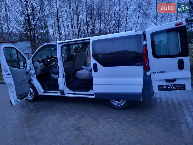 Минивэн Renault Trafic 2011 в Хмельницком фото 48 Минивэн Renault Trafic 2011 в Хмельницком