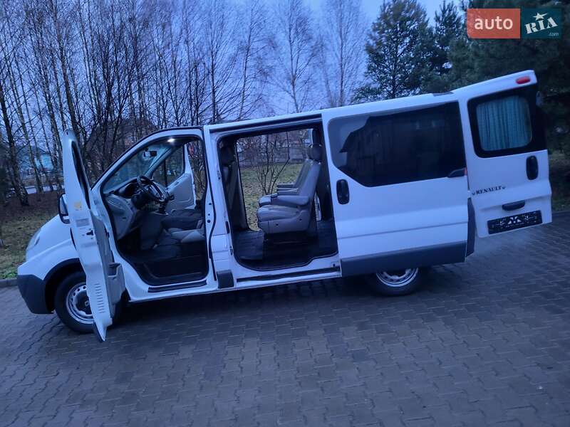 Минивэн Renault Trafic 2011 в Хмельницком фото 49 Минивэн Renault Trafic 2011 в Хмельницком