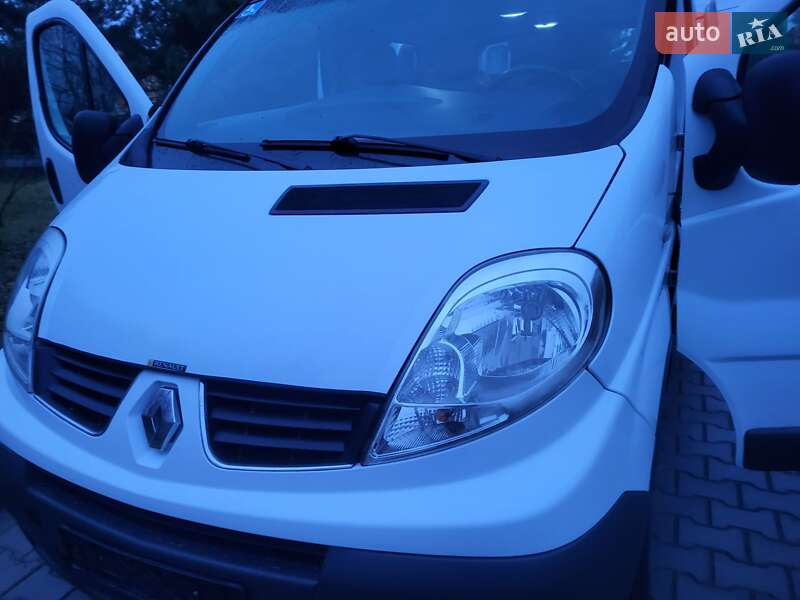 Минивэн Renault Trafic 2011 в Хмельницком фото 53 Минивэн Renault Trafic 2011 в Хмельницком