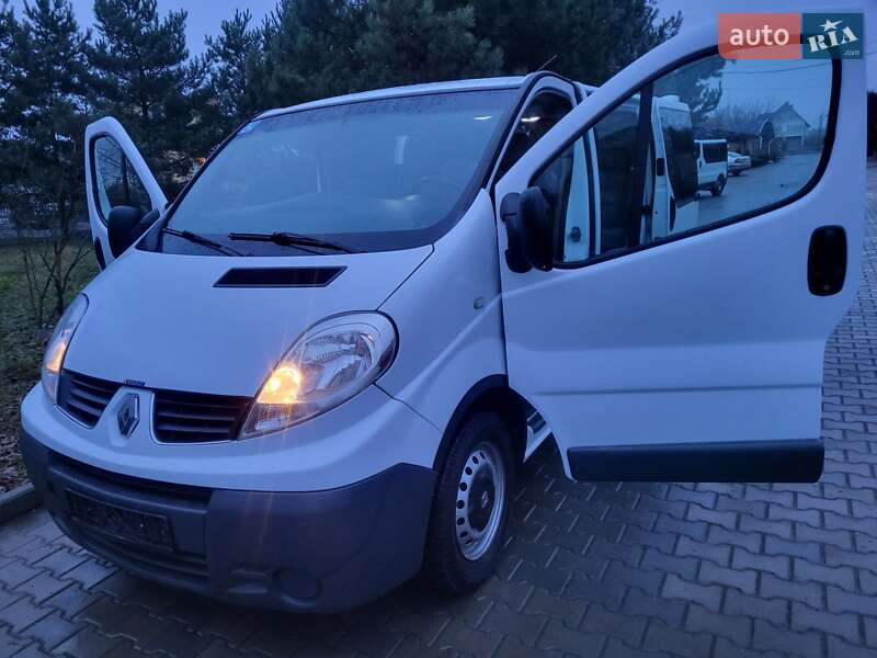 Минивэн Renault Trafic 2011 в Хмельницком фото 56 Минивэн Renault Trafic 2011 в Хмельницком