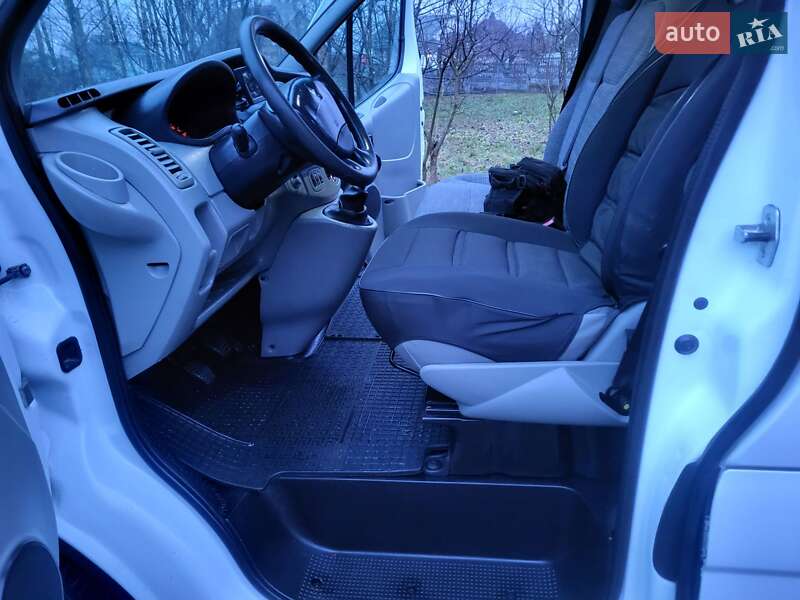 Минивэн Renault Trafic 2011 в Хмельницком фото 69 Минивэн Renault Trafic 2011 в Хмельницком