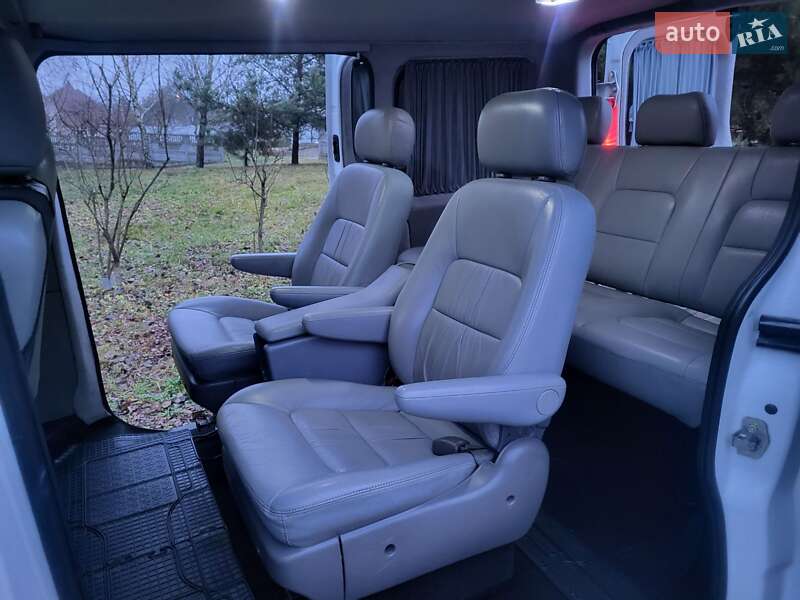 Минивэн Renault Trafic 2011 в Хмельницком фото 80 Минивэн Renault Trafic 2011 в Хмельницком