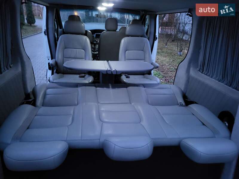 Минивэн Renault Trafic 2011 в Хмельницком фото 94 Минивэн Renault Trafic 2011 в Хмельницком