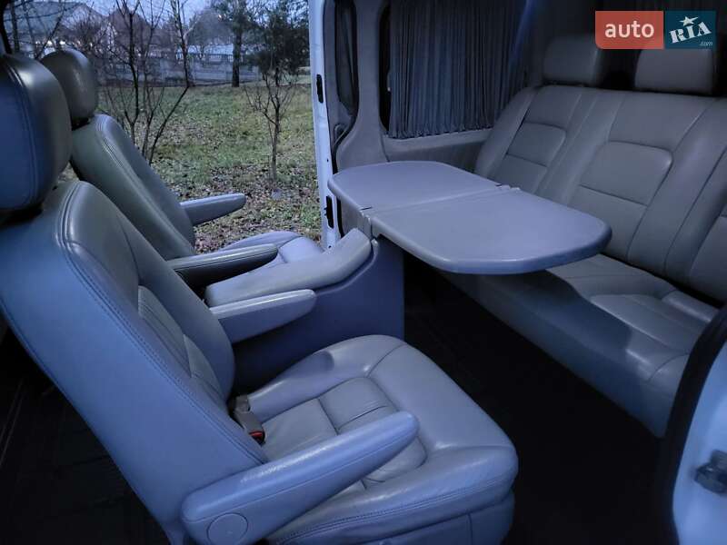 Минивэн Renault Trafic 2011 в Хмельницком фото 101 Минивэн Renault Trafic 2011 в Хмельницком