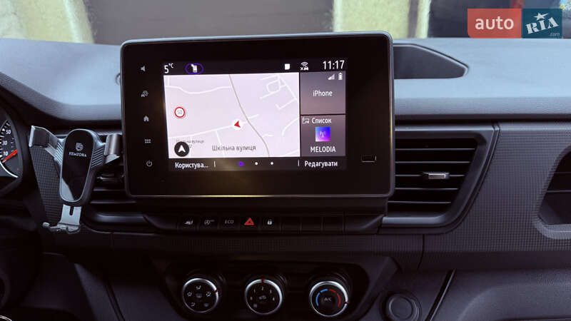 Минивэн Renault Trafic 2023 в Львове