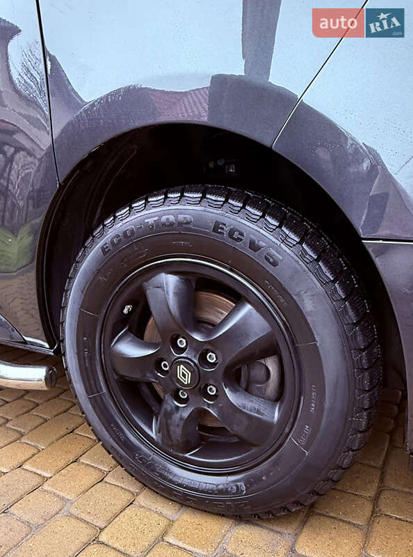 Минивэн Renault Trafic 2023 в Львове