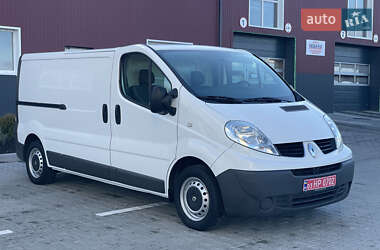 Микроавтобус грузовой (до 3,5т) Renault Trafic 2013 в Дубно