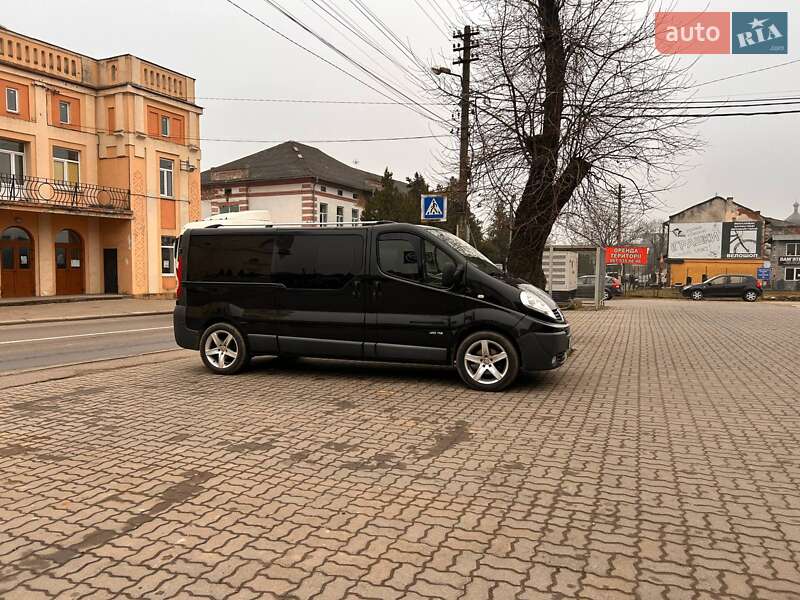 Минивэн Renault Trafic 2012 в Бурштыне фото 3 Минивэн Renault Trafic 2012 в Бурштыне
