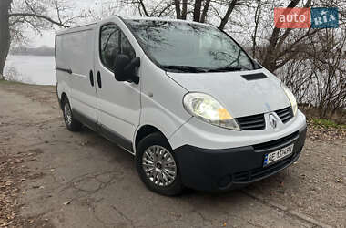 Грузовой фургон Renault Trafic 2011 в Каменском