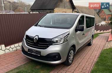Минивэн Renault Trafic 2018 в Киеве
