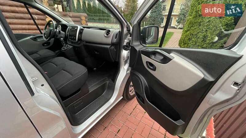 Мінівен Renault Trafic 2018 в Києві