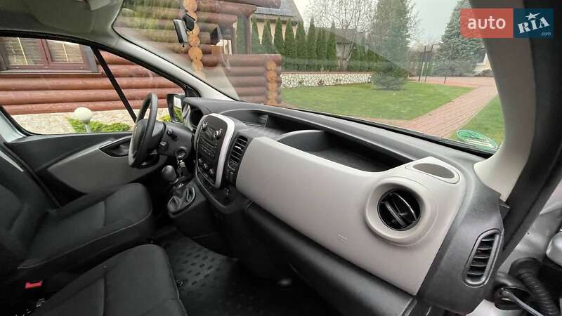 Мінівен Renault Trafic 2018 в Києві