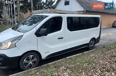 Минивэн Renault Trafic 2017 в Житомире