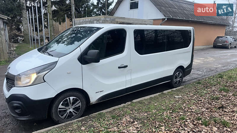 Renault Trafic 2017