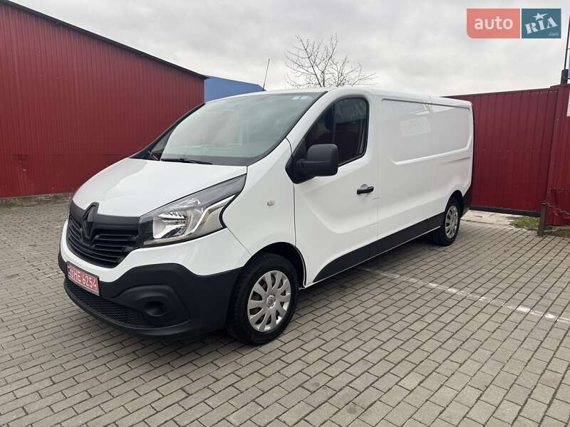 Renault Trafic 2019 Renault Trafic 2019