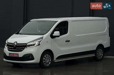 Грузовой фургон Renault Trafic 2021 в Дубно