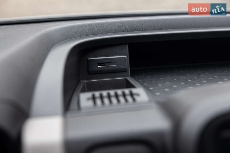 Минивэн Renault Trafic 2017 в Луцке