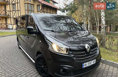 Мінівен Renault Trafic 2019 в Києві