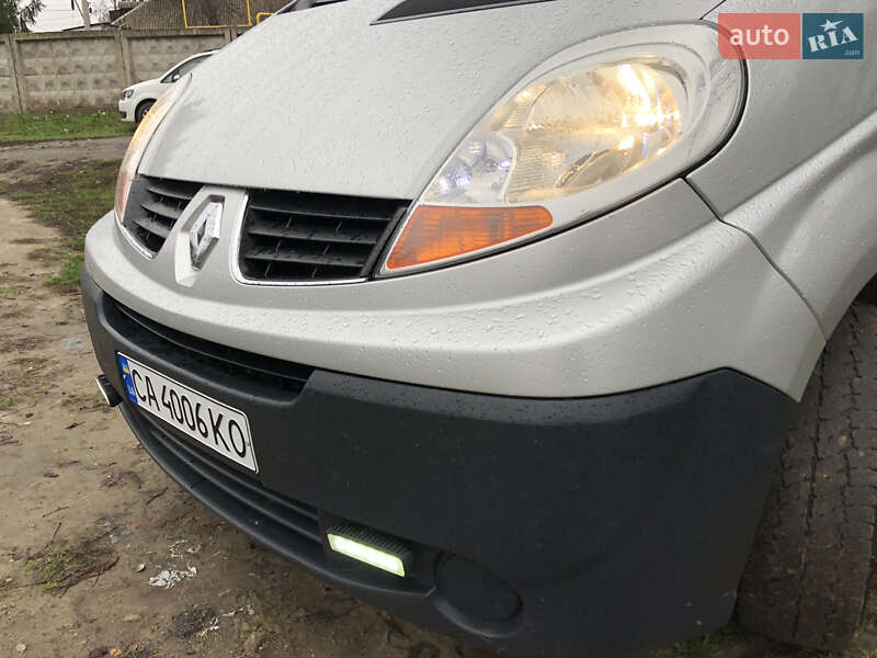 Мінівен Renault Trafic 2007 в Кам'янці
