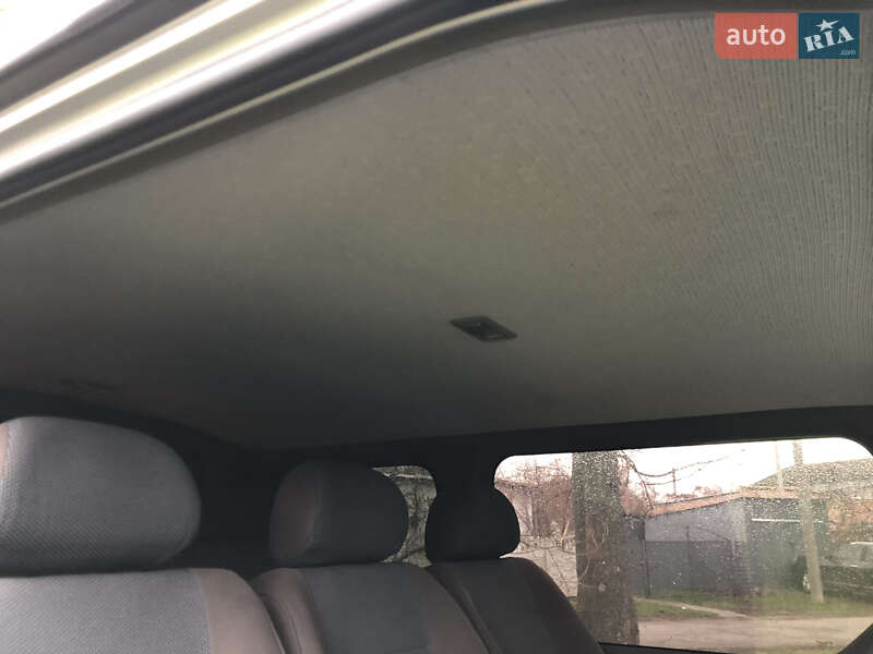 Мінівен Renault Trafic 2007 в Кам'янці