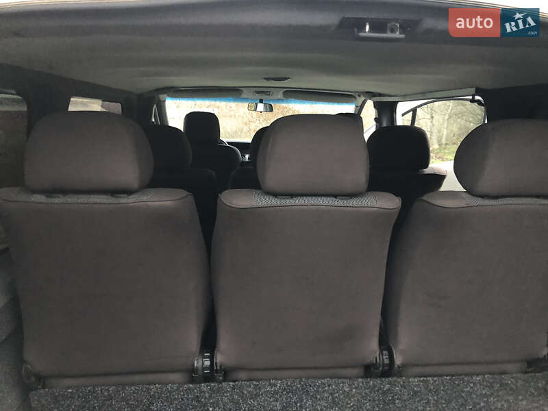 Мінівен Renault Trafic 2007 в Кам'янці