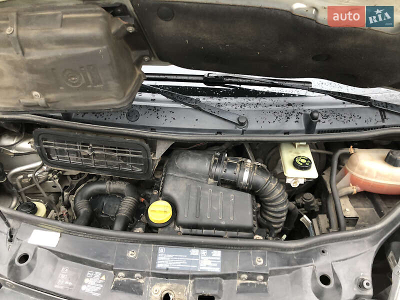 Мінівен Renault Trafic 2007 в Кам'янці