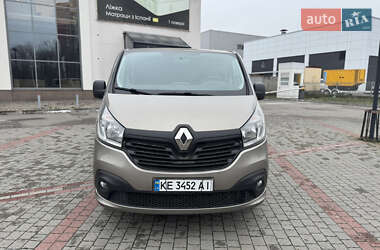 Грузовой фургон Renault Trafic 2015 в Днепре