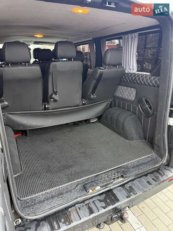 Мінівен Renault Trafic 2017 в Славуті