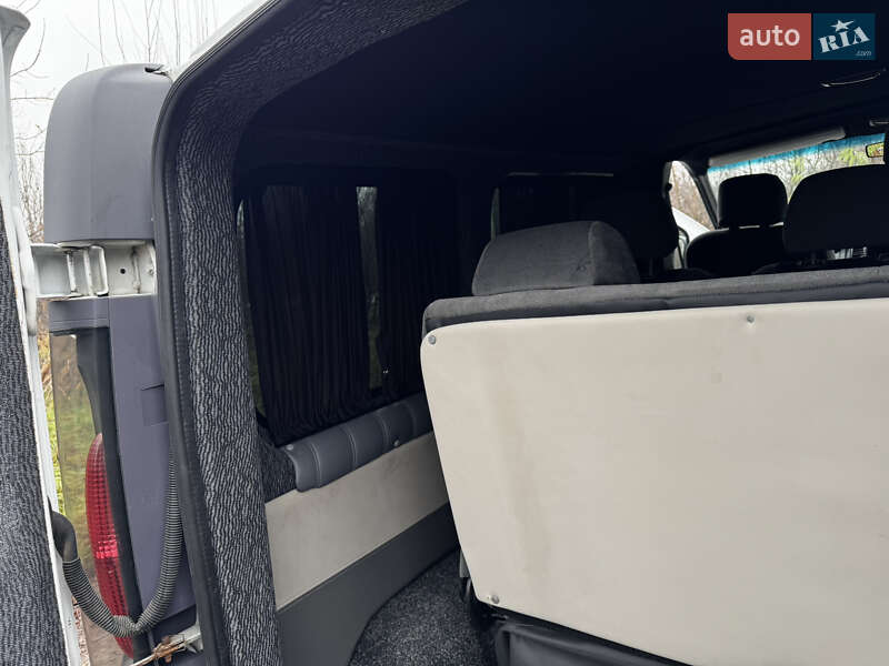 Минивэн Renault Trafic 2004 в Виннице