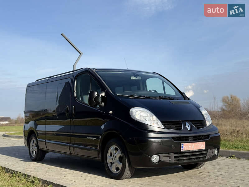 Минивэн Renault Trafic 2014 в Ровно фото 9 Минивэн Renault Trafic 2014 в Ровно
