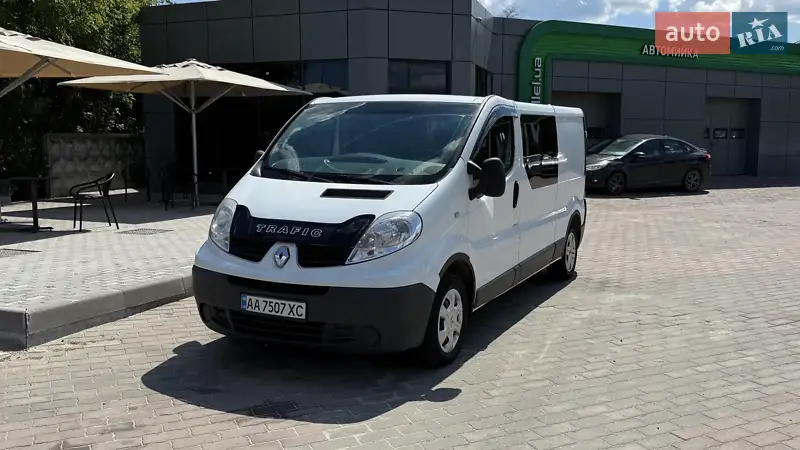 Renault Trafic