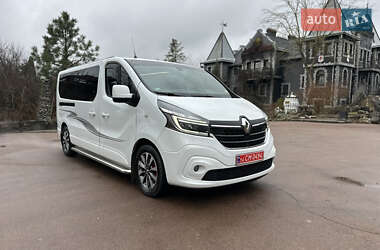 Мінівен Renault Trafic 2019 в Івано-Франківську