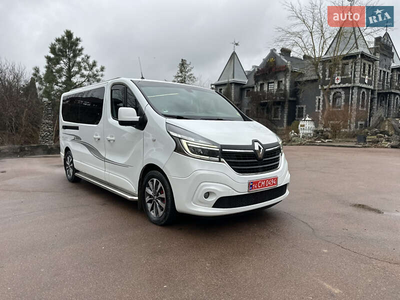 Renault Trafic 2019 Renault Trafic 2019