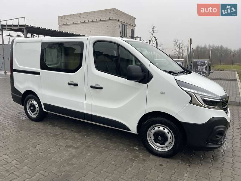 Renault Trafic 2020 Renault Trafic 2020
