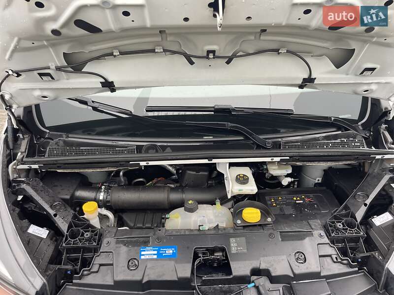 Грузовой фургон Renault Trafic 2020 в Бородянке