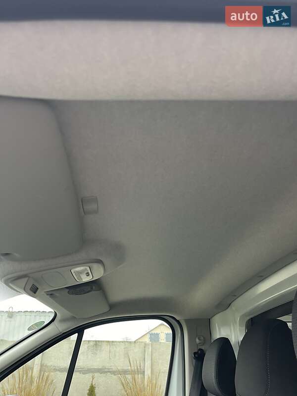 Грузовой фургон Renault Trafic 2020 в Бородянке