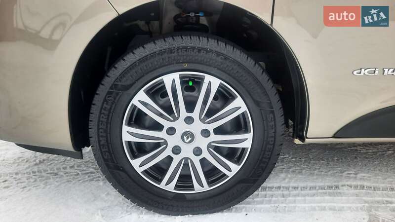 Минивэн Renault Trafic 2019 в Калуше