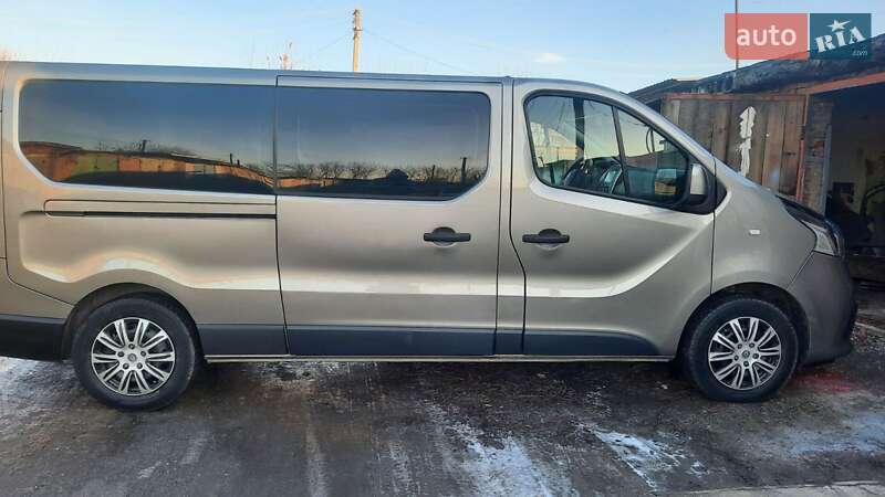 Минивэн Renault Trafic 2019 в Калуше