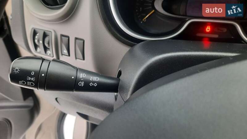 Минивэн Renault Trafic 2019 в Калуше