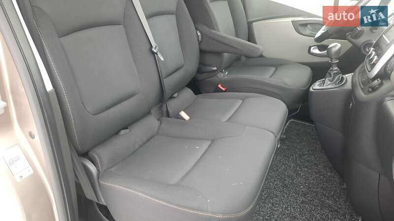 Минивэн Renault Trafic 2019 в Калуше