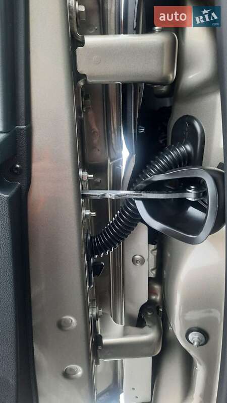 Минивэн Renault Trafic 2019 в Калуше