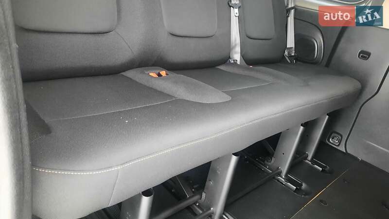 Минивэн Renault Trafic 2019 в Калуше