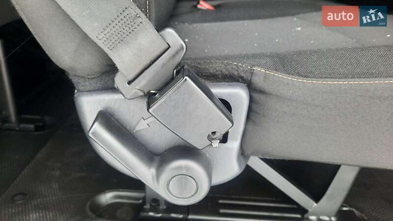 Минивэн Renault Trafic 2019 в Калуше