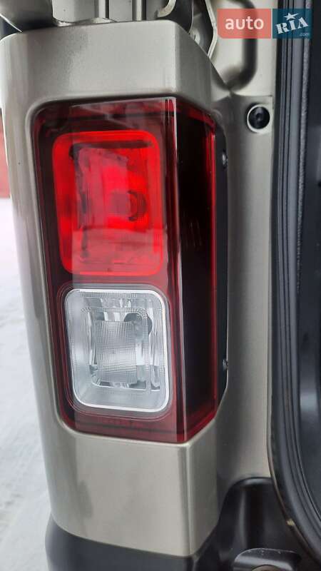 Минивэн Renault Trafic 2019 в Калуше