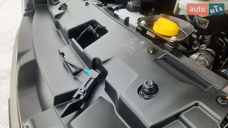 Минивэн Renault Trafic 2019 в Калуше