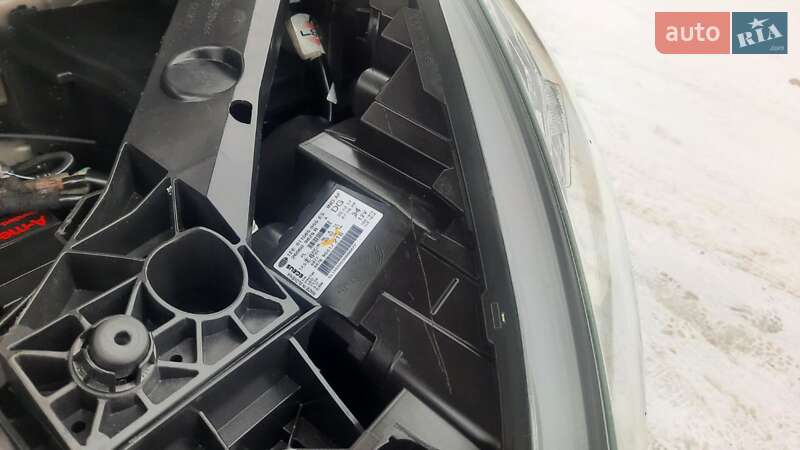 Минивэн Renault Trafic 2019 в Калуше