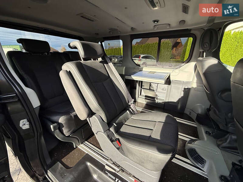 Мінівен Renault Trafic 2014 в Стрию фото 3 Мінівен Renault Trafic 2014 в Стрию