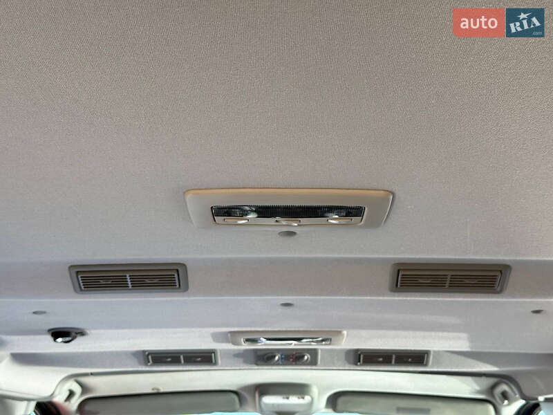 Мінівен Renault Trafic 2014 в Стрию фото 22 Мінівен Renault Trafic 2014 в Стрию